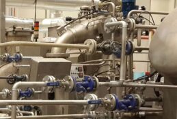 Endüstriyel Mekanik Sistemler