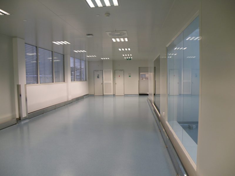 Temiz Oda Sistemleri